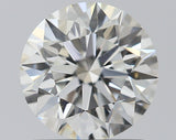 1.01 carat Round diamond G  VVS2 Excellent