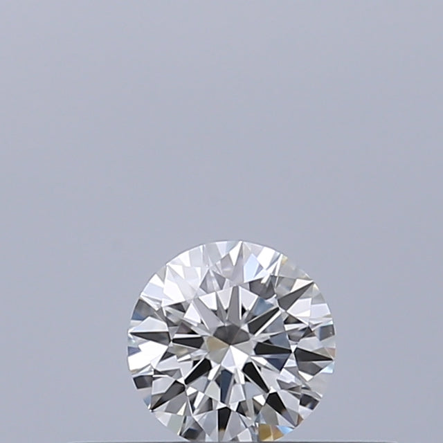 0.18 carat Round diamond F VS1 Excellent