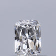 0.31 carat Radiant diamond D VVS1 