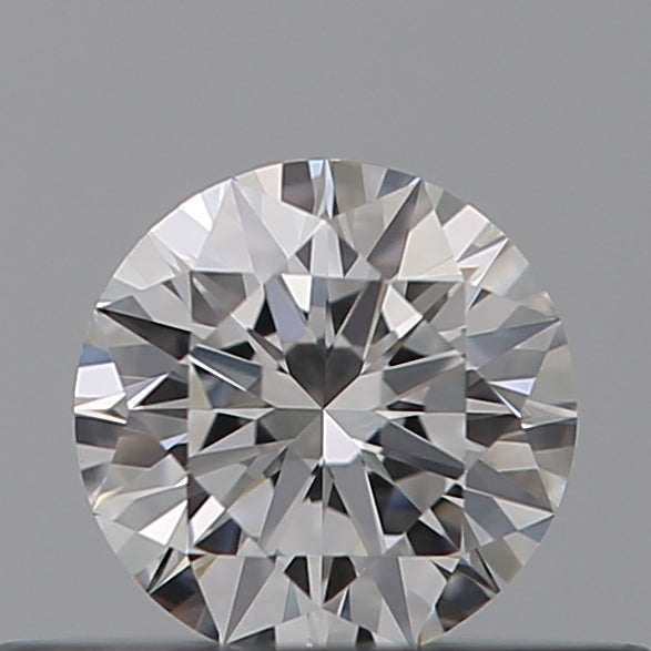 0.26 carat Round diamond E  VVS1 Excellent