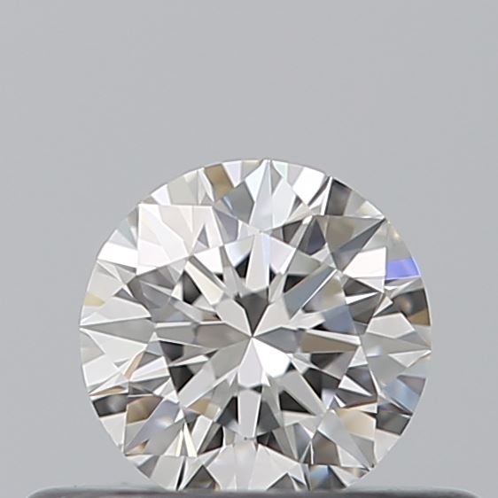 0.31 carat Round diamond F  IF Excellent