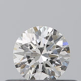 0.31 carat Round diamond F  IF Excellent