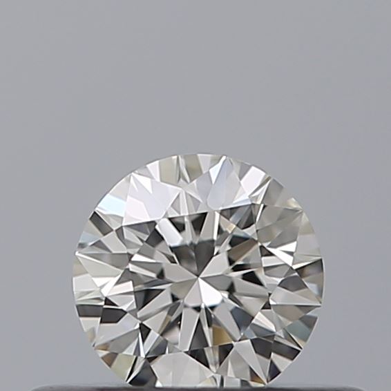 0.26 carat Round diamond G  VVS2 Excellent