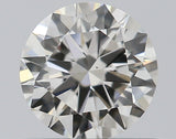 0.50 carat Round diamond I  VS2 Very good