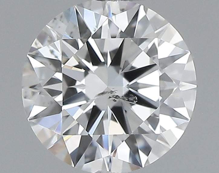 0.52 carat Round diamond E  SI2 Excellent