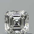 0.54 carat Emerald diamond F IF VeryGood
