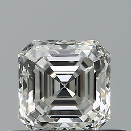 0.54 carat Emerald diamond F IF VeryGood