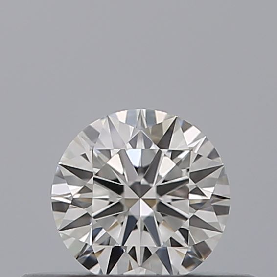 0.26 carat Round diamond F  VVS2 Excellent