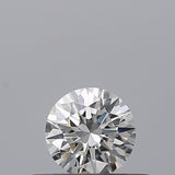 0.24 carat Round diamond E  VVS1 Excellent