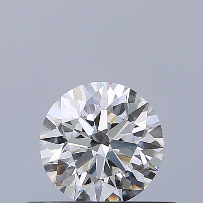0.42 carat Round diamond F VVS1 Excellent