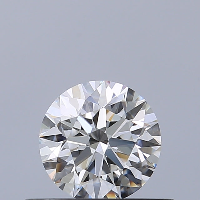 0.42 carat Round diamond F VVS1 Excellent