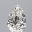 0.40 carat Pear diamond F VVS2 