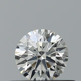 0.29 carat Round diamond F VVS1 Excellent