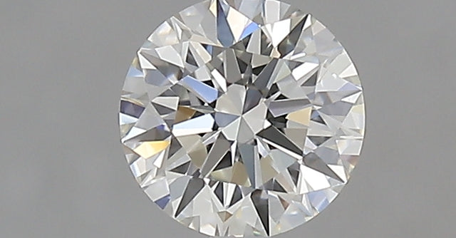 0.50 carat Round diamond F IF Excellent