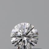 0.30 carat Round diamond E  VVS2 Excellent