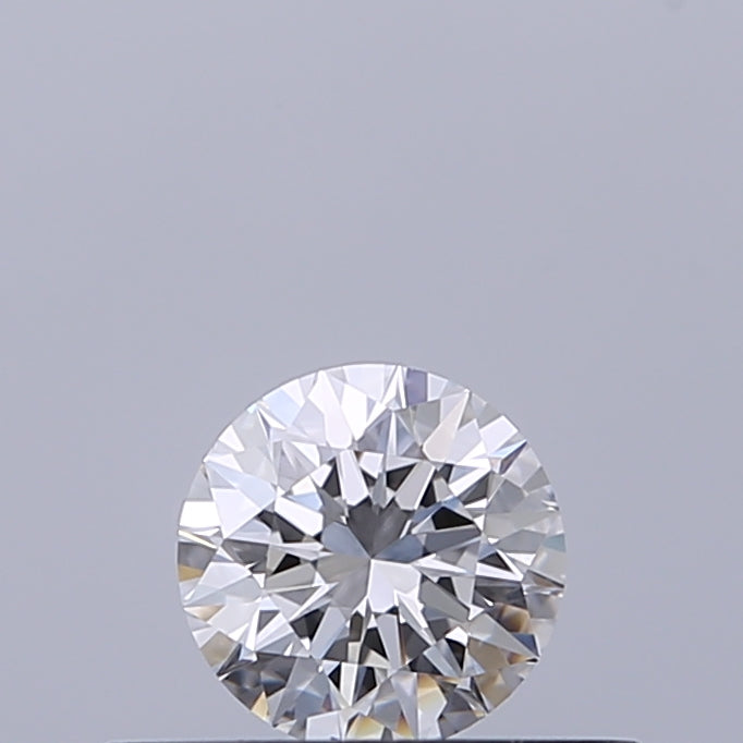 0.28 carat Round diamond D VVS1 Excellent