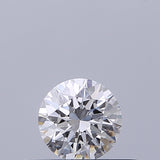 0.28 carat Round diamond D VVS1 Excellent