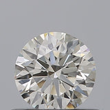 0.46 carat Round diamond H VS2 Excellent