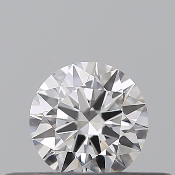 0.21 carat Round diamond D  IF Excellent