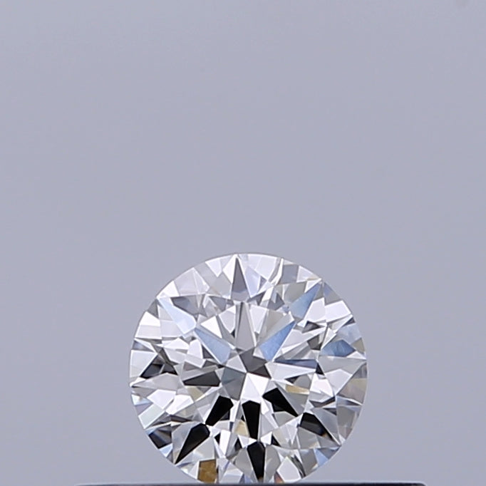 0.22 carat Round diamond D VVS1 Excellent