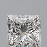 0.84 carat Princess diamond G  VVS2