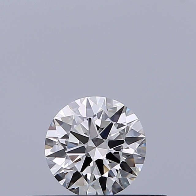 0.27 carat Round diamond H IF Excellent