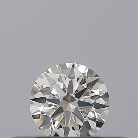 0.19 carat Round diamond G  IF Excellent