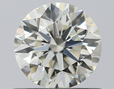 0.53 carat Round diamond K  VVS1 Excellent