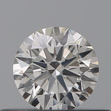 0.28 carat Round diamond H  VVS2 Excellent