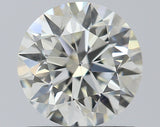 1.00 carat Round diamond J  SI1 Excellent