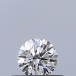 0.27 carat Round diamond F VVS1 Excellent