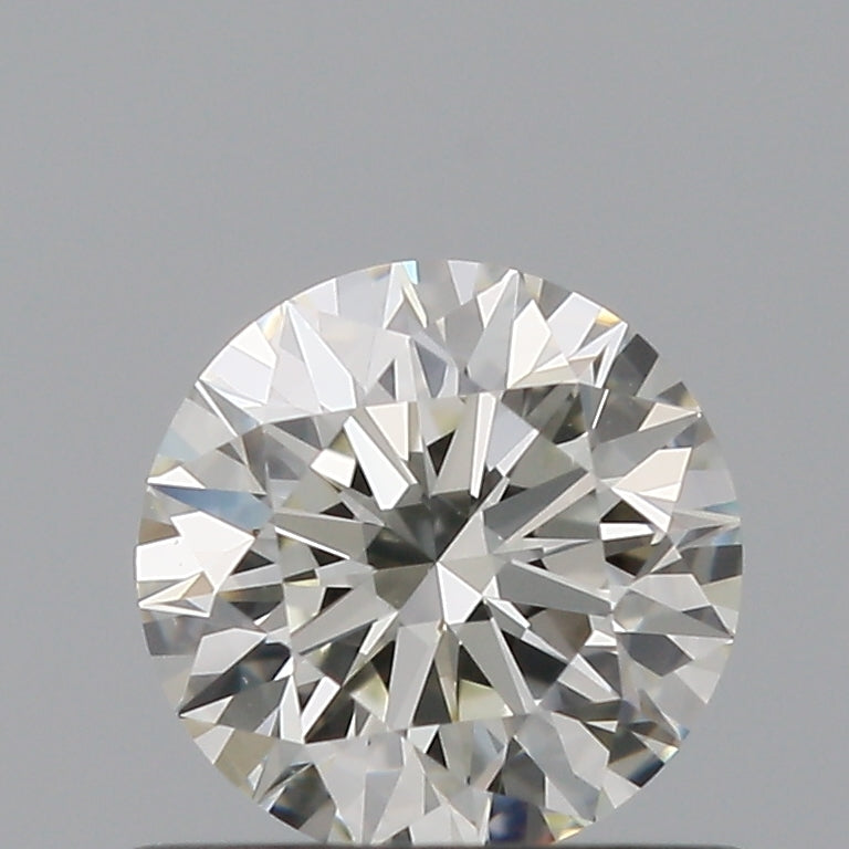 0.60 carat Round diamond J  VS2 Excellent