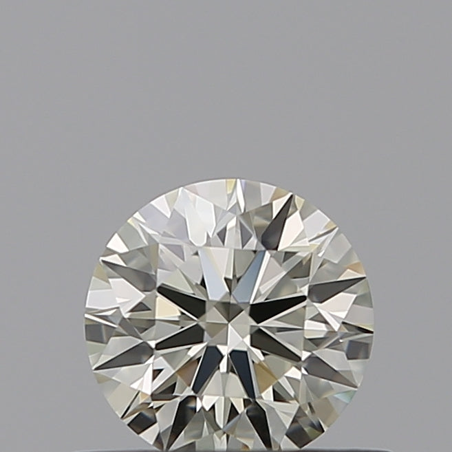 0.42 carat Round diamond K  VVS1 Excellent