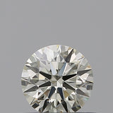 0.42 carat Round diamond K  VVS1 Excellent