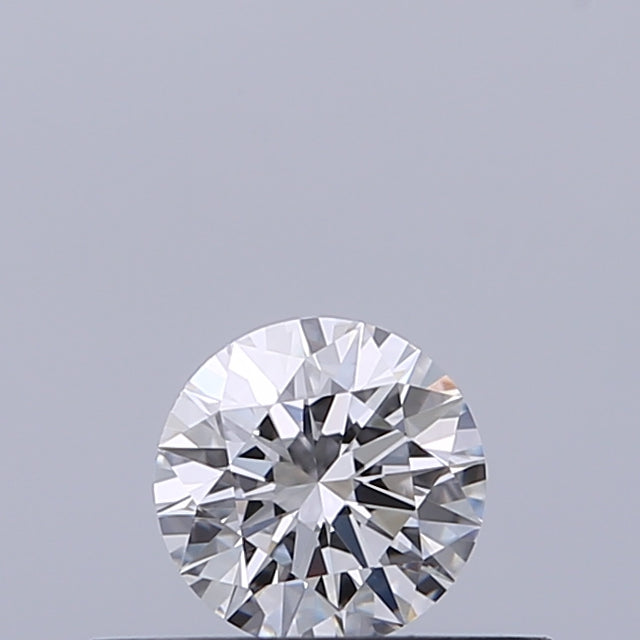 0.27 carat Round diamond D VVS2 Excellent