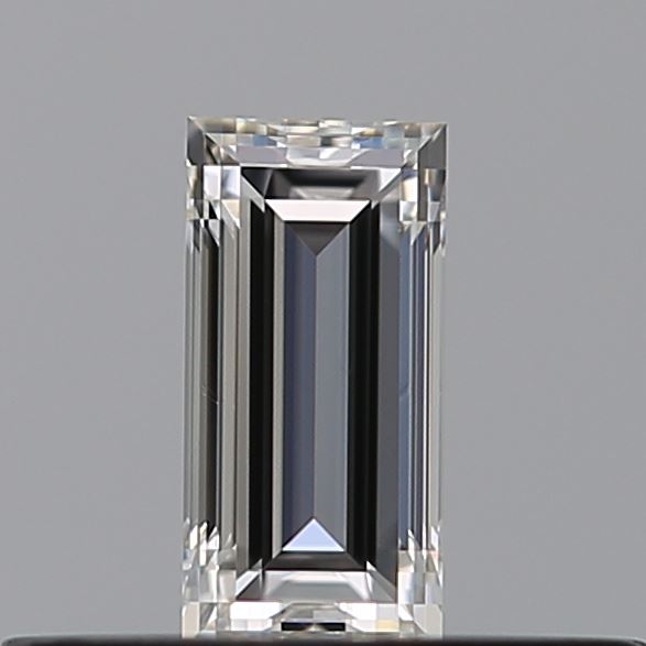0.22 carat Baguette diamond G  VS1