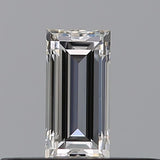 0.22 carat Baguette diamond G  VS1