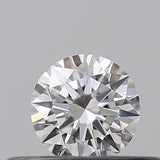 0.22 carat Round diamond E  IF Excellent