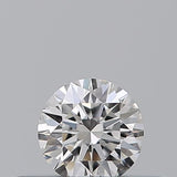 0.19 carat Round diamond E  VS2 Excellent