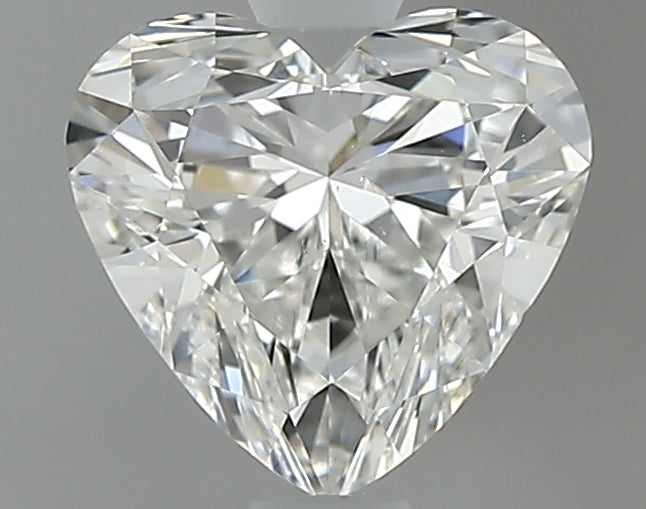 1.00 carat Heart diamond H VS1 