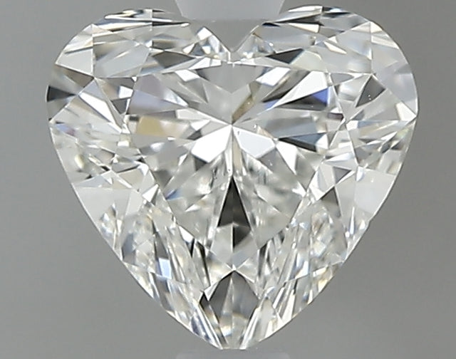 1.00 carat Heart diamond H VS1 