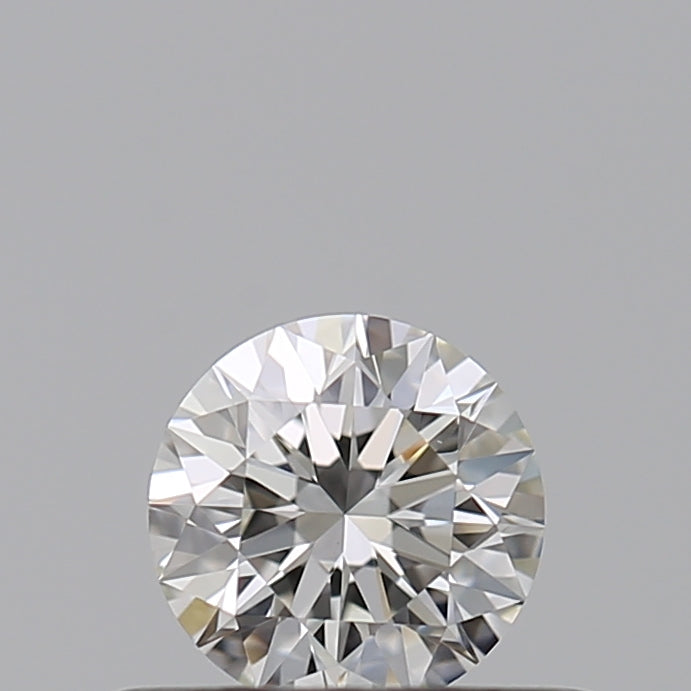 0.33 carat Round diamond H  VVS2 Excellent