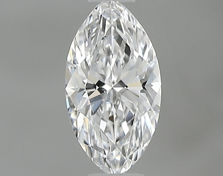 0.31 carat Marquise diamond D VVS1 