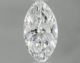 0.31 carat Marquise diamond D VVS1 