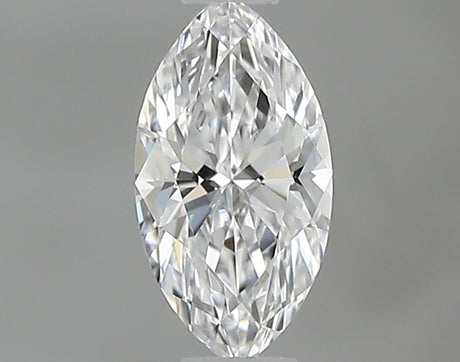 0.31 carat Marquise diamond D VVS1 