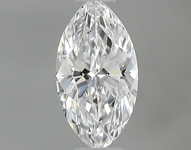 0.31 carat Marquise diamond D VVS1 