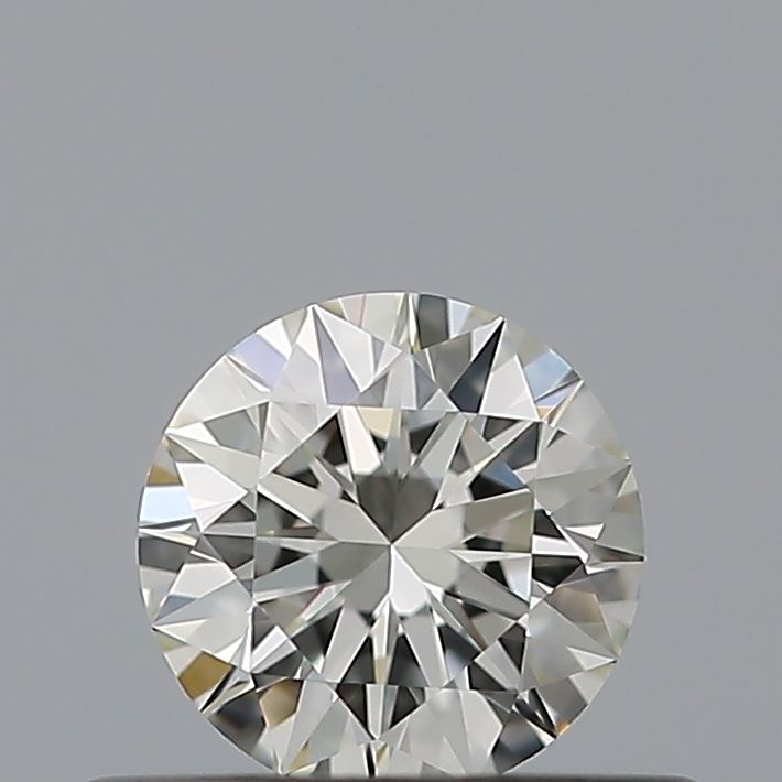 0.33 carat Round diamond I  VVS1 Excellent