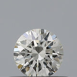 0.33 carat Round diamond I  VVS1 Excellent
