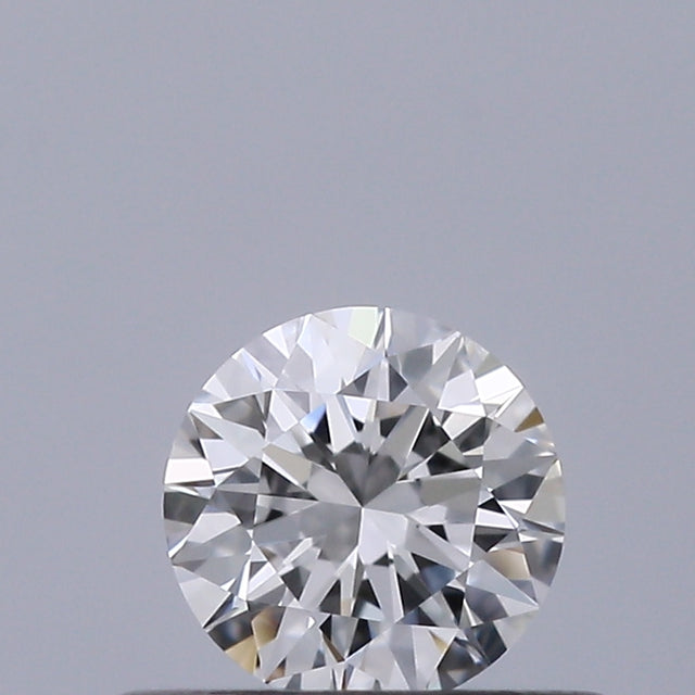 0.31 carat Round diamond E IF Excellent