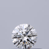 0.28 carat Round diamond G IF Excellent